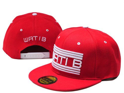 WATIB Snapback Hat LX 03